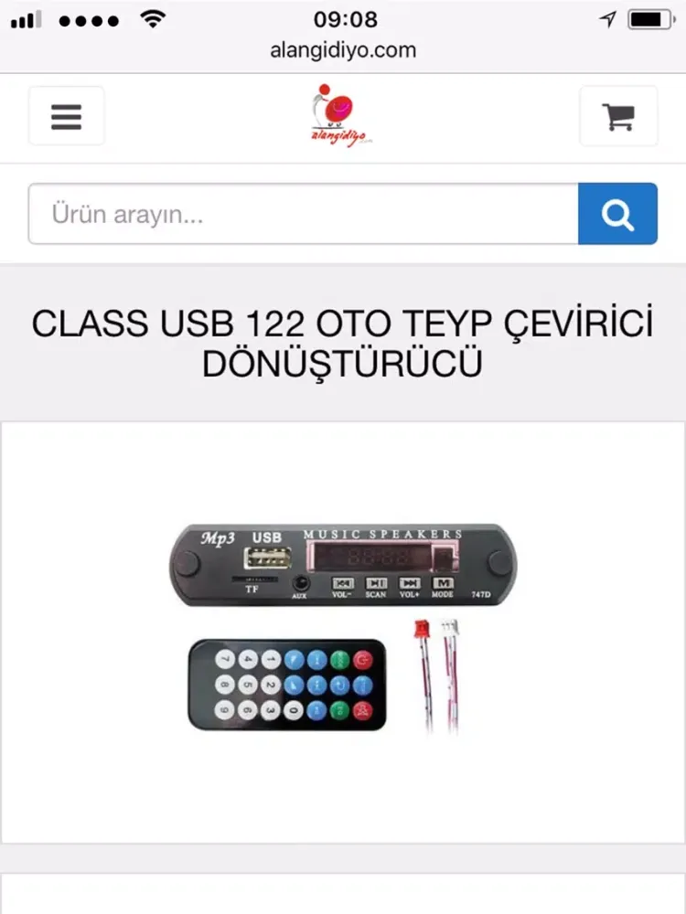 alangidiyo.com iPad  سکرین شاٹس