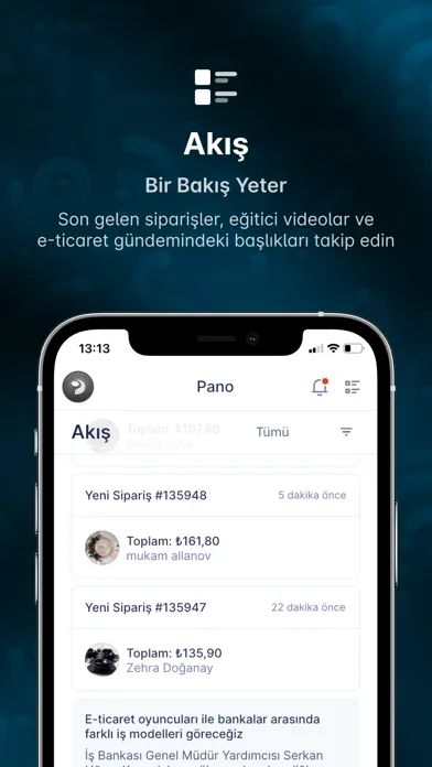 PlatinMarket Admin স্ক্রিনশট