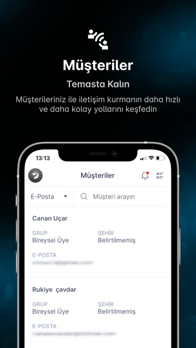 PlatinMarket Admin স্ক্রিনশট