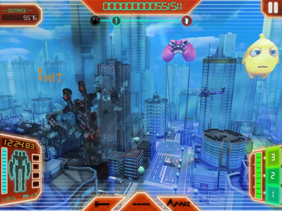 Tokyo End iPad  Ekran Görüntüleri