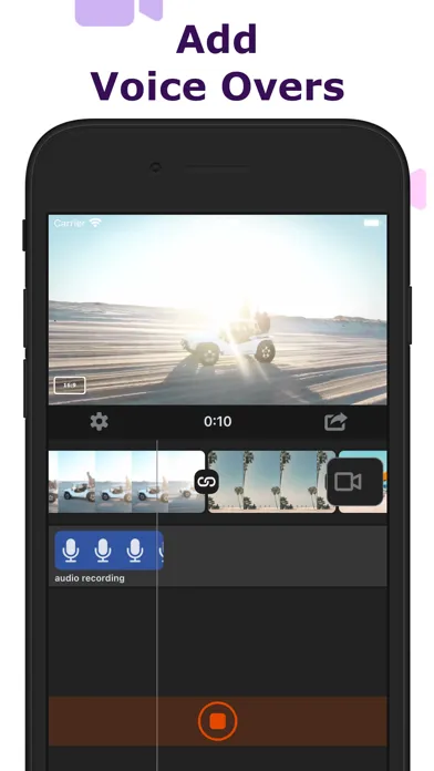Add Photos and Music to Video應用截圖