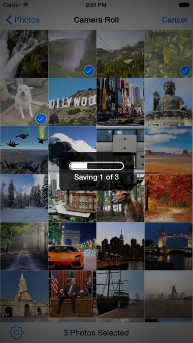 Photo Metadata EXIF Remover Ekran Görüntüleri