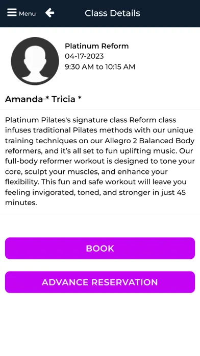 صور Platinum Pilates McKinney