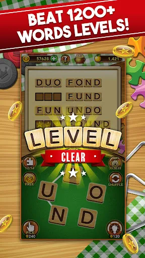 Word Collect - Word Games Fun স্ক্রিনশট