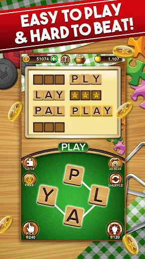 Word Collect - Word Games Fun স্ক্রিনশট