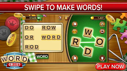 Word Collect - Word Games Fun স্ক্রিনশট