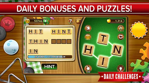 Word Collect - Word Games Fun স্ক্রিনশট