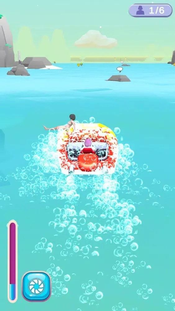 Lifesaver Girl سکرین شاٹس