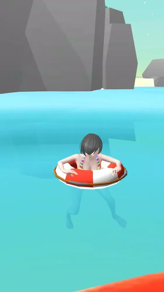 Lifesaver Girl سکرین شاٹس
