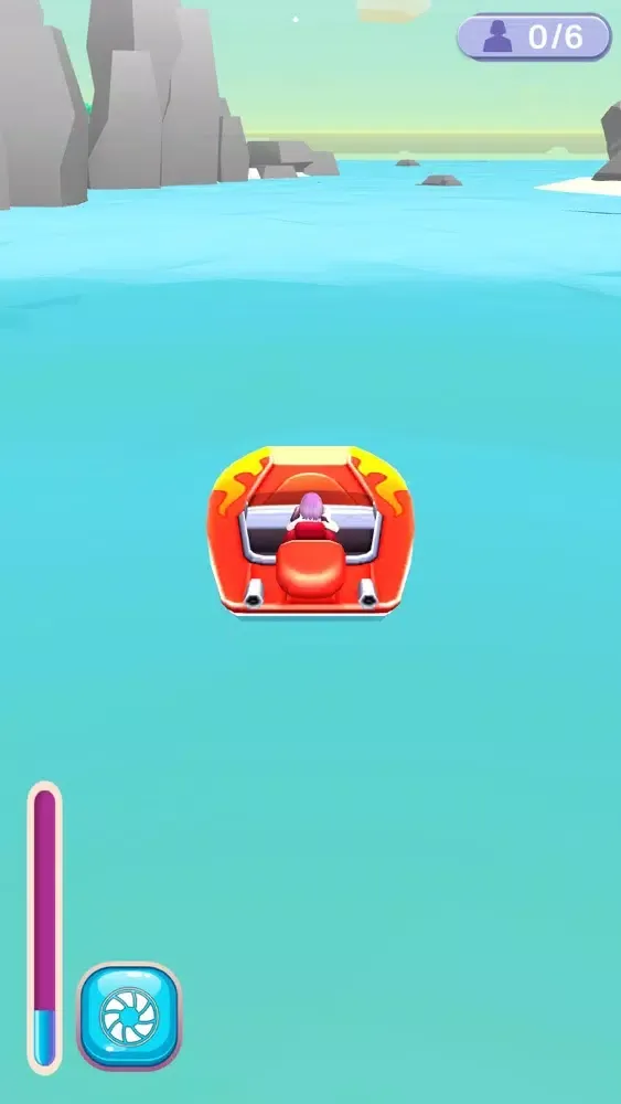 Lifesaver Girl سکرین شاٹس