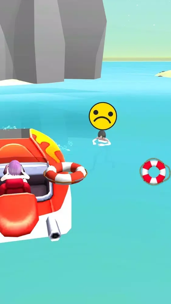 Lifesaver Girl سکرین شاٹس