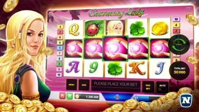 Tangkapan skrin Gaminator Casino Slots & Games