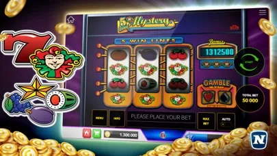 Tangkapan skrin Gaminator Casino Slots & Games