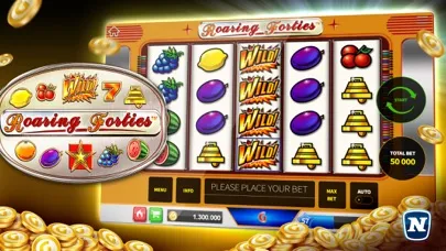 Tangkapan skrin Gaminator Casino Slots & Games