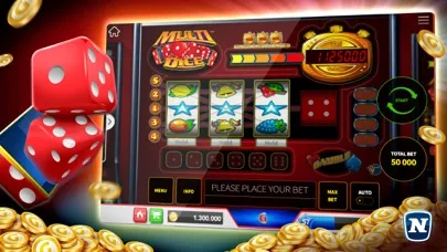 Tangkapan skrin Gaminator Casino Slots & Games
