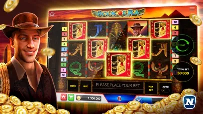 Tangkapan skrin Gaminator Casino Slots & Games
