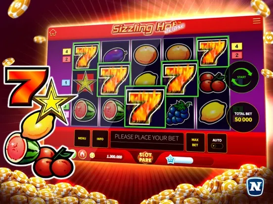 Slotpark Casino Slots & Games iPad  سکرین شاٹس