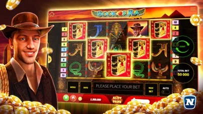 Slotpark Casino Slots & Games سکرین شاٹس