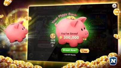 Slotpark Casino Slots & Games سکرین شاٹس
