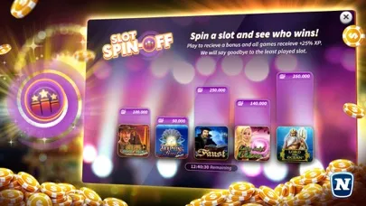Slotpark Casino Slots & Games سکرین شاٹس