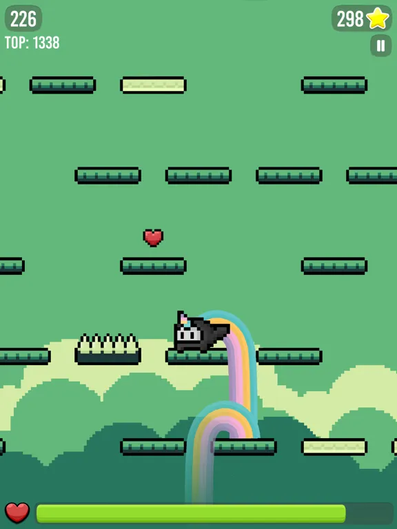 Happy Hop: Kawaii Jump iPad  স্ক্রিনশট