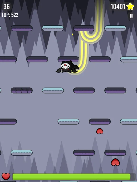 Happy Hop: Kawaii Jump iPad  স্ক্রিনশট