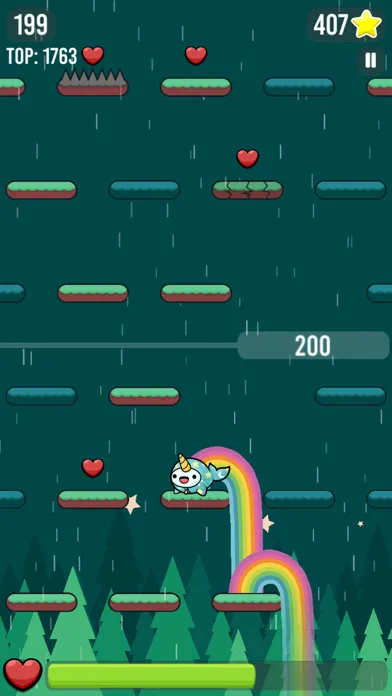 Happy Hop: Kawaii Jump স্ক্রিনশট
