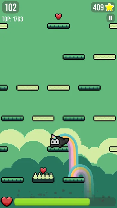 Happy Hop: Kawaii Jump স্ক্রিনশট