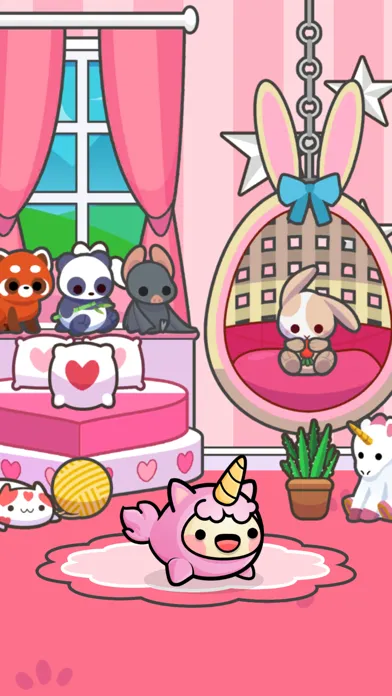 Happy Hop: Kawaii Jump স্ক্রিনশট
