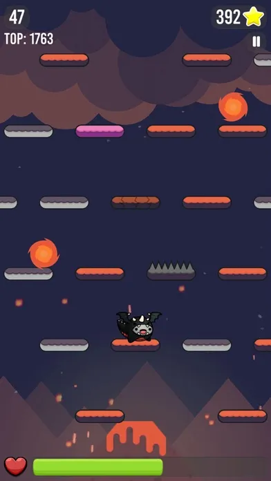 Happy Hop: Kawaii Jump স্ক্রিনশট