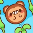 Monkey Roll: Kawaii Climb