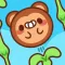Monkey Roll: Kawaii Climb