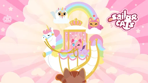 Sailor Cats應用截圖
