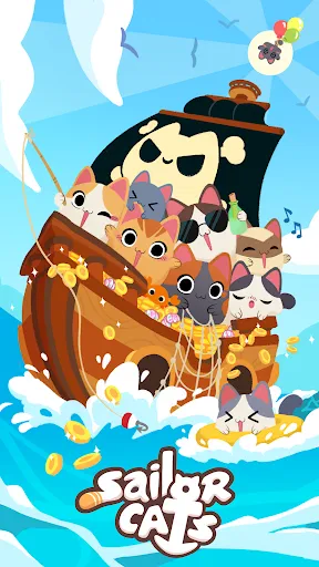 Sailor Cats應用截圖