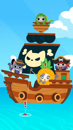 Sailor Cats應用截圖