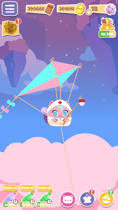 Sailor Cats स्क्रीनशॉट