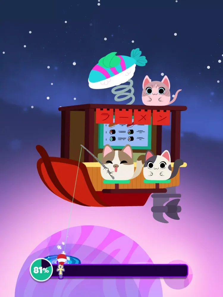 Sailor Cats 2 Screenshots