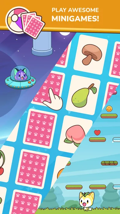 Скриншоты Stepets: Walking Pet Simulator