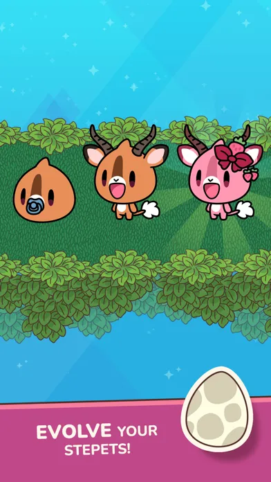 Скриншоты Stepets: Walking Pet Simulator