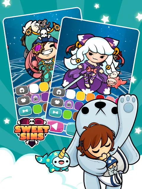 ♥SweetSins Screenshots