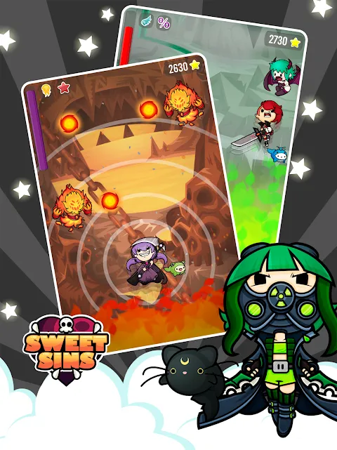 ♥SweetSins Screenshots