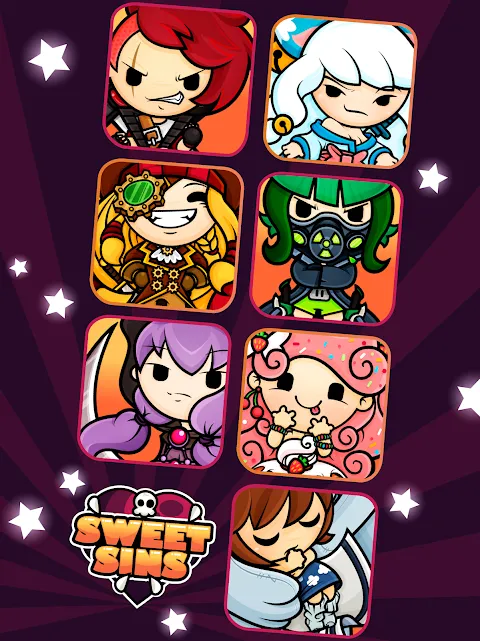 ♥SweetSins Screenshots