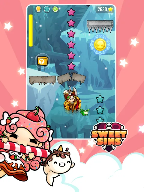 ♥SweetSins Screenshots