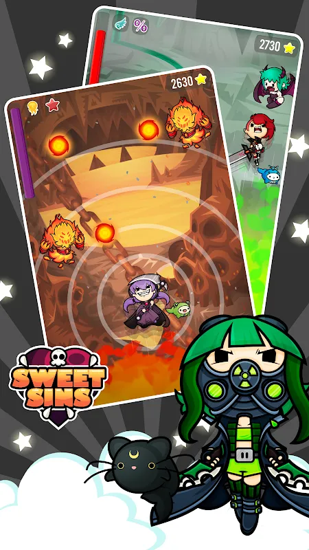 ♥SweetSins Screenshots