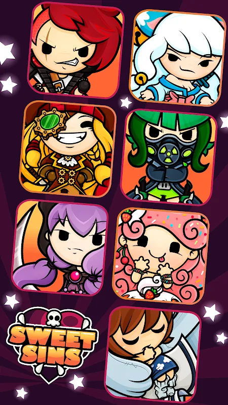 ♥SweetSins Screenshots