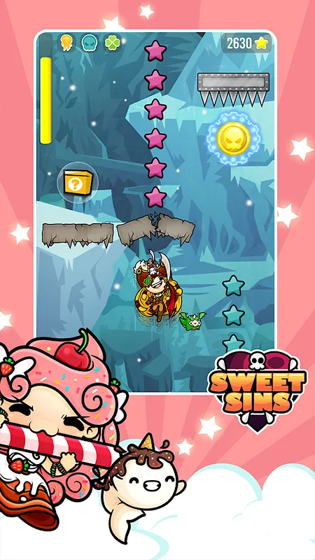 ♥SweetSins Screenshots