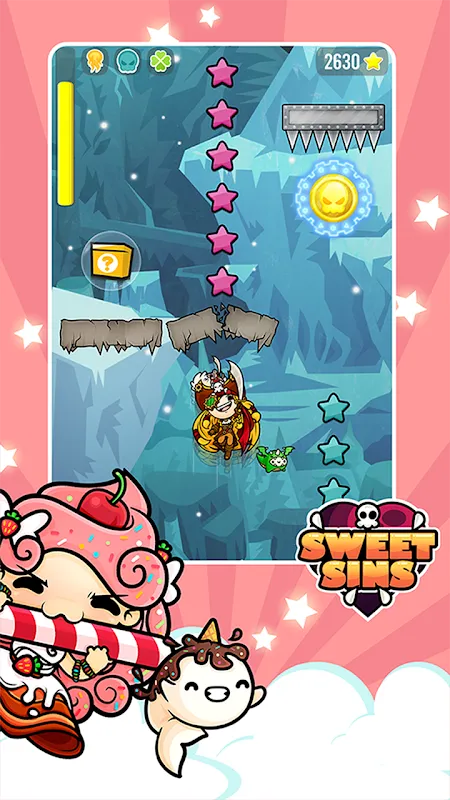 ♥SweetSins Screenshots