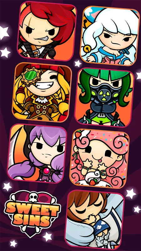 ♥SweetSins Screenshots