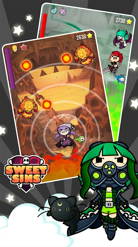 ♥SweetSins Screenshots