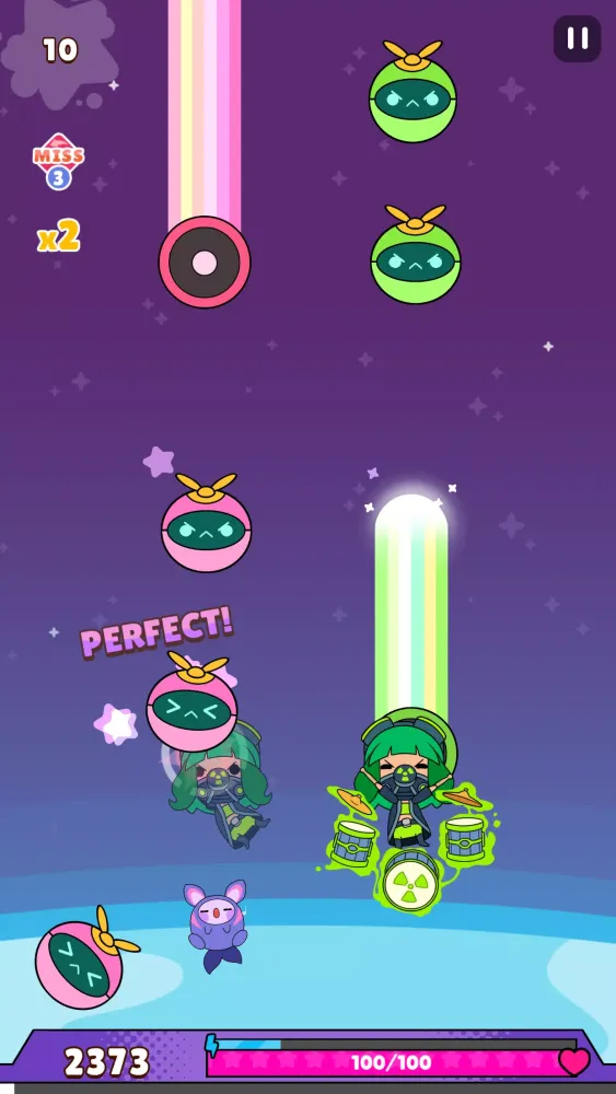 Sweet Sins 2 Rhythm Music Game Screenshots